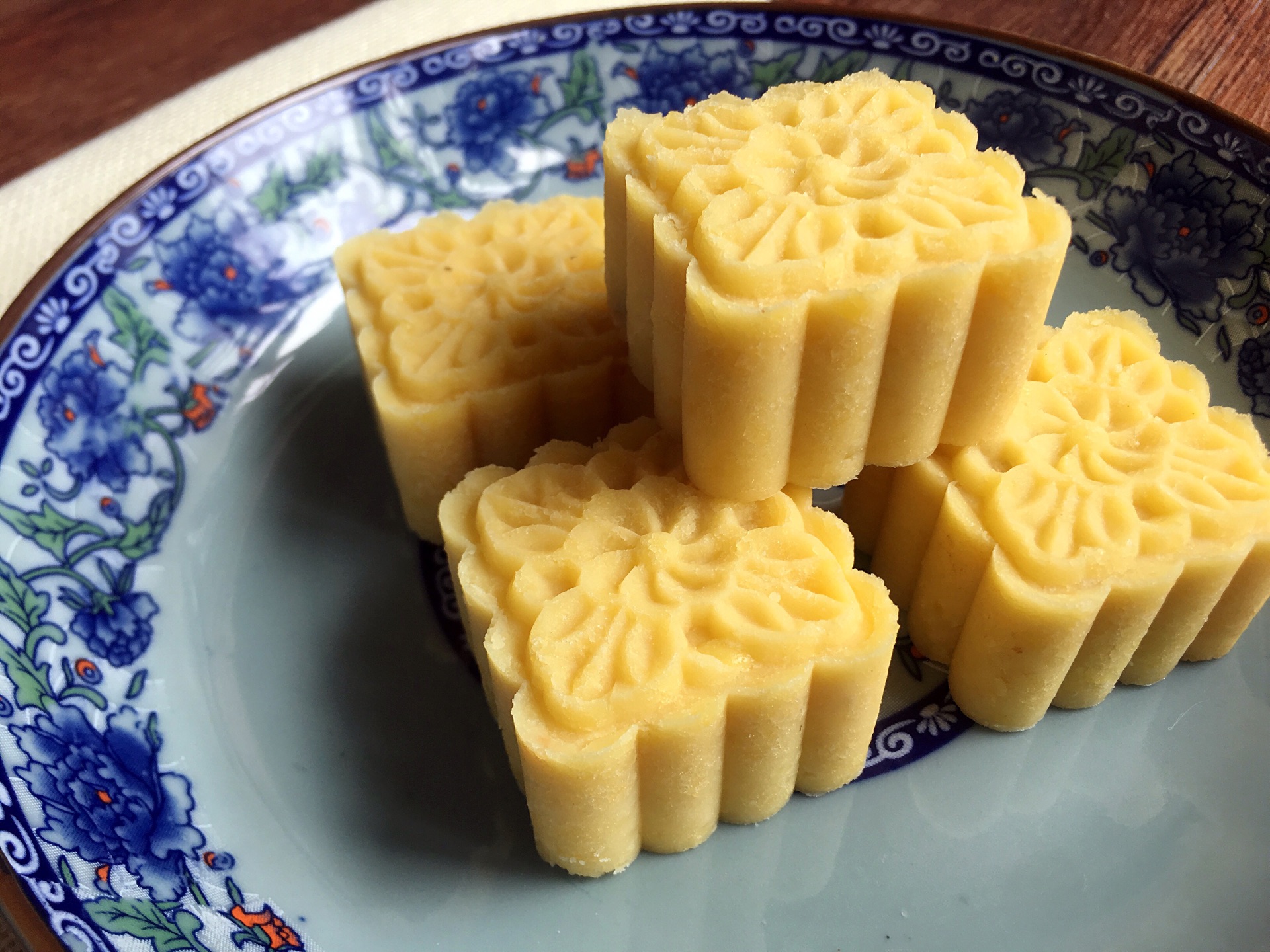 绿豆糕—做出台湾冰心绿豆糕口感的做法图解11