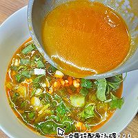 打工人日常晚餐｜不超百元家庭版平价火锅的做法图解2