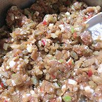 榨菜月饼的做法图解2