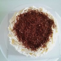巧克力蛋糕 - 给家人一份欢乐的做法图解23