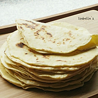 【Tortillas】百搭墨西哥玉米饼的做法图解8