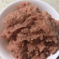 宝宝辅食：虾猪肉混沌的做法图解2