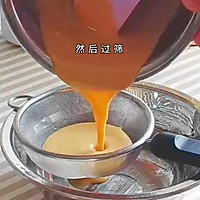 茉莉抹茶冰皮流心月饼，㊙️冷藏5天不变硬的冰皮的做法图解22