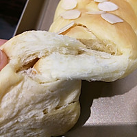 淡奶油辫子面包的做法图解9