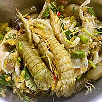 麻辣皮皮虾的做法图解6