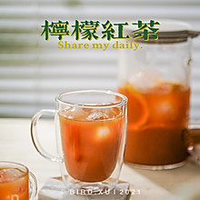 夏日冰饮丨港式柠檬茶丨咖啡萃取法