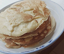 鸡蛋牛奶糕的做法