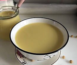 胡萝卜豆浆的做法