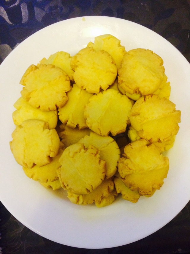 玛格丽特饼的做法图解6