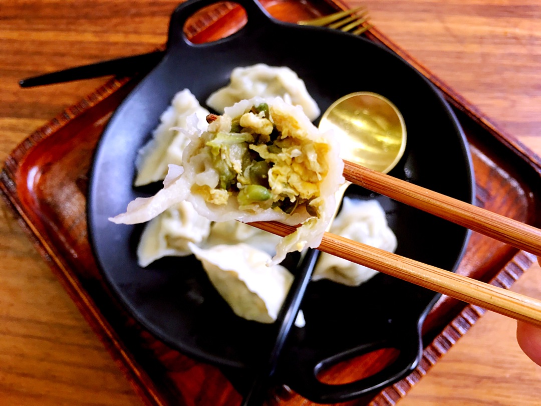素水饺怎么做_素水饺的做法视频_豆果美食
