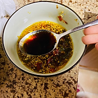 #珍选捞汁 健康轻食季#皮蛋豆腐的做法图解4
