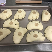 枣泥熊爪包（自制枣泥馅）的做法图解16