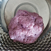 紫薯酥的做法图解2