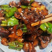 牛肉炒菌菇的做法图解12