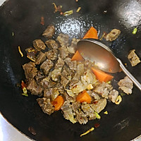 红烧牛肉的做法图解12