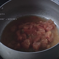 维生素满满的暖胃汤的做法图解3