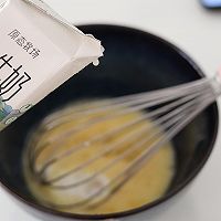 四色小蛋糕的做法图解3
