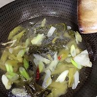 川味酸菜鱼（家常简单版）的做法图解4