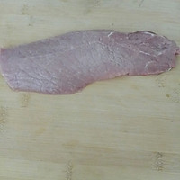 家常京酱肉丝的做法图解1