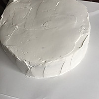 樱桃版黑森林生日蛋糕的做法图解4
