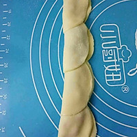 自制玫瑰花蒸饺的做法图解8