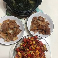 千层饼的做法图解7