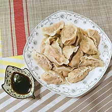 胡萝卜玉米饺子