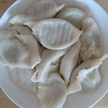 黄花鱼饺子(三人量)