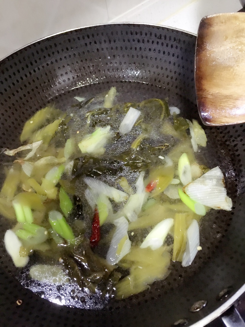 川味酸菜鱼（家常简单版）的做法图解4