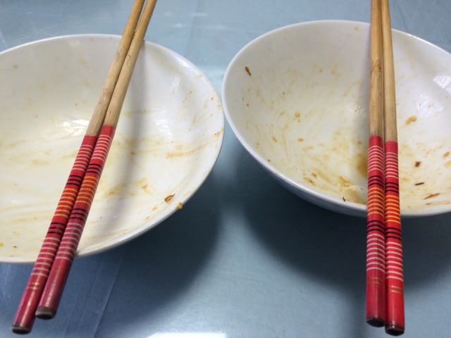 时蔬干拌面的做法图解8