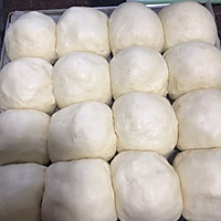 奶黄馅椰蓉餐包的做法图解17