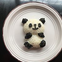 熊猫拌饭#柏翠辅食节-营养佐餐#的做法图解10
