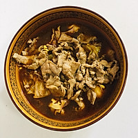 水煮肉片的做法图解16