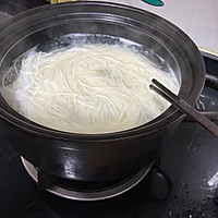 奢华的海参面的做法图解3