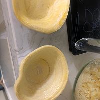 #“佳”节好滋味#酥皮椰蓉酥的做法图解3