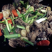 马蹄胡萝卜炖羊排#肉肉厨的做法图解13