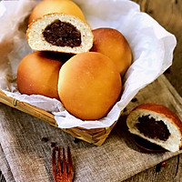#精品菜谱挑战赛# 红豆小面包的做法图解11