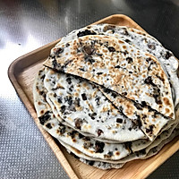 梅干菜肉饼的做法图解10