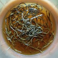 干豆角烧肉的做法图解1