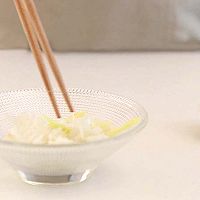 宝宝辅食微课堂 鳕鱼豌豆粥的做法图解4