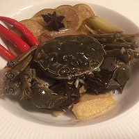 醉蟹的做法图解16