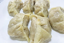 萝卜蒸饺的做法