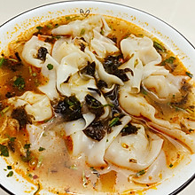 大肉小馄饨
