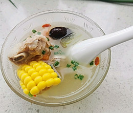 薏米排骨汤的做法