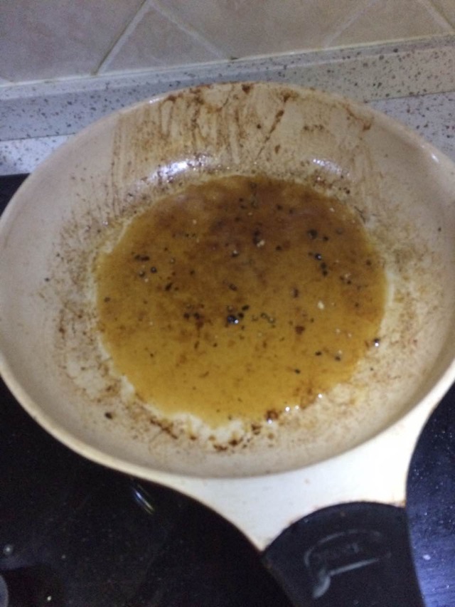 简易煎牛排的做法图解5