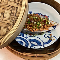 #我们约饭吧#豆酥蒸鱼的做法图解10