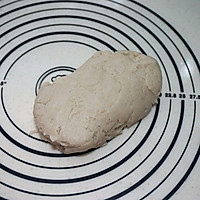 蛋黄豆沙酥皮月饼#手作月饼#的做法图解5