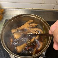 卤鸡翅鸡爪的做法图解6