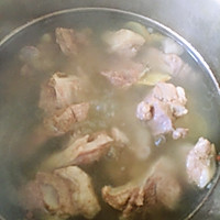 羊肉炖萝卜宁夏特色的做法图解6