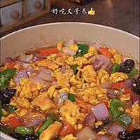 洋葱炒鸡蛋的做法图解4